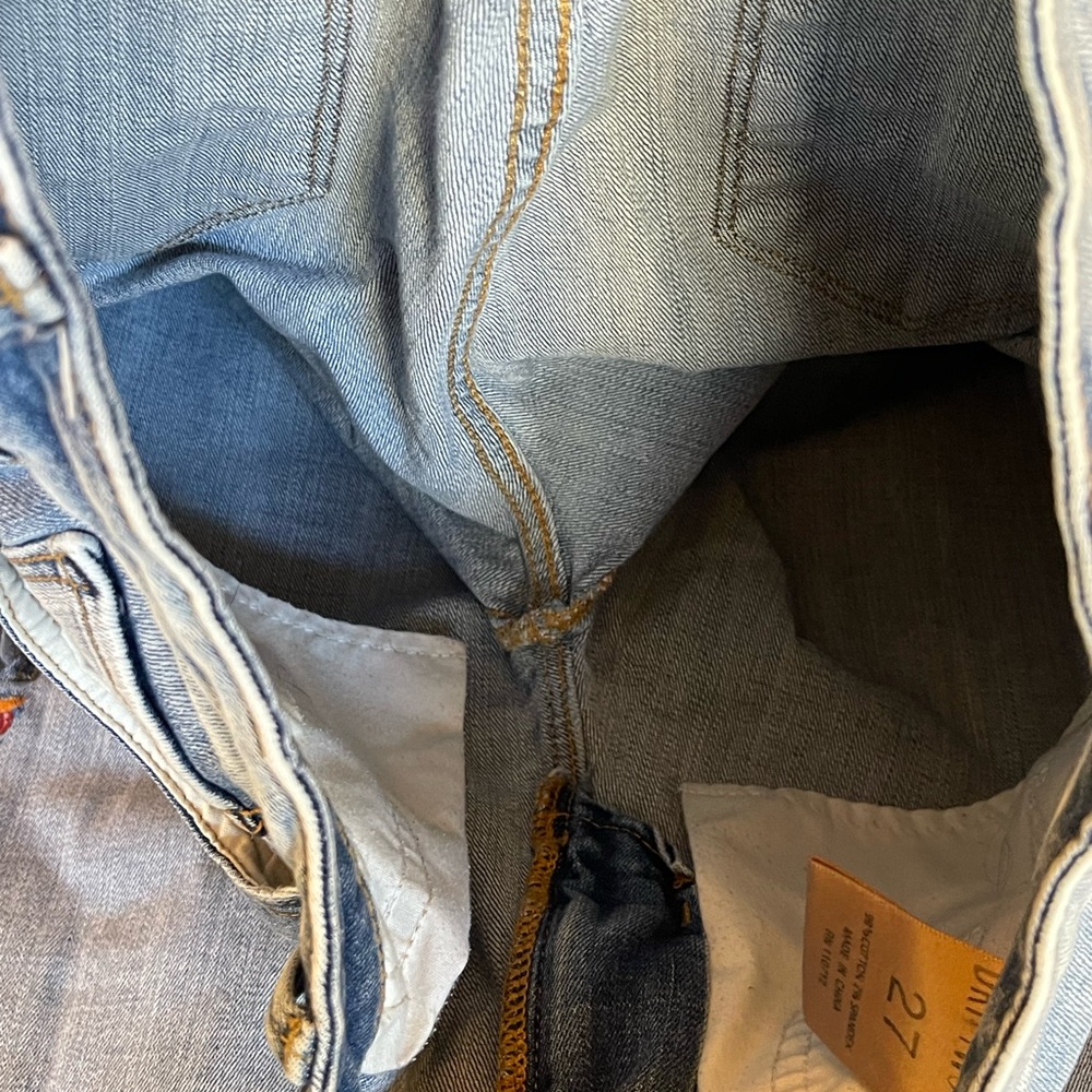 DRIFTWOOD Kelly jeans flower embroidery - Picture 6 of 9